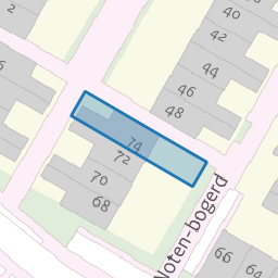 Perceel HDK03-E-13664