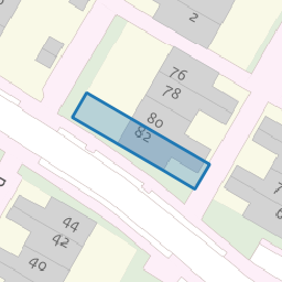 Perceel HDK03-E-13668