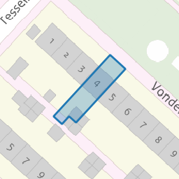 Perceel HDK03-E-13672