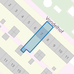 Perceel HDK03-E-13675