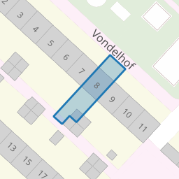 Perceel HDK03-E-13676