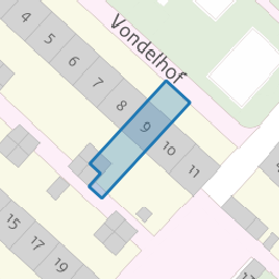 Perceel HDK03-E-13677