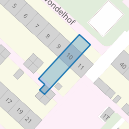 Perceel HDK03-E-13678