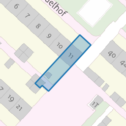 Perceel HDK03-E-13679