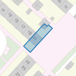 Perceel HDK03-E-13680