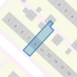 Perceel HDK03-E-13686