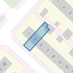 Perceel HDK03-E-13689