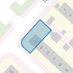 Perceel HDK03-E-13690