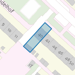 Perceel HDK03-E-13691