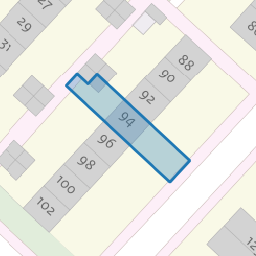 Perceel HDK03-E-13705