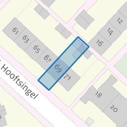 Perceel HDK03-E-13719