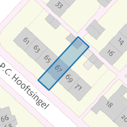 Perceel HDK03-E-13720