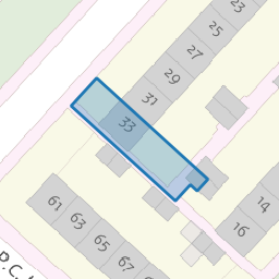 Perceel HDK03-E-13724