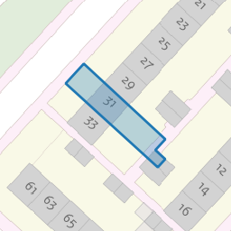 Perceel HDK03-E-13725