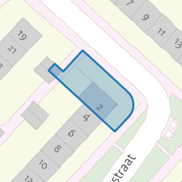 Perceel HDK03-E-13732