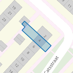 Perceel HDK03-E-13733