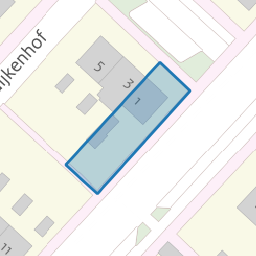 Perceel HDK03-E-13747