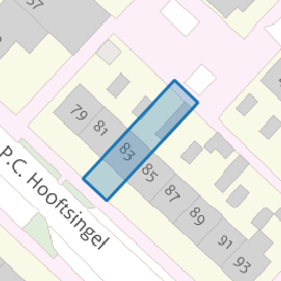 Perceel HDK03-E-13760