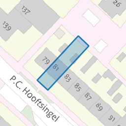 Perceel HDK03-E-13761