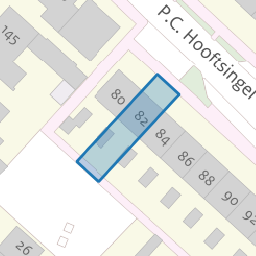 Perceel HDK03-E-13764