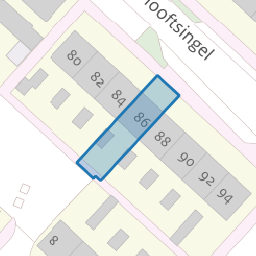 Perceel HDK03-E-13766