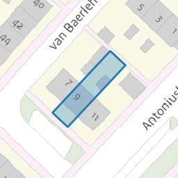 Perceel HDK03-E-13779