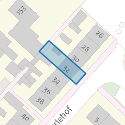 Perceel HDK03-E-13784