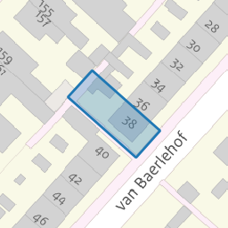 Perceel HDK03-E-13787