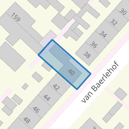 Perceel HDK03-E-13788