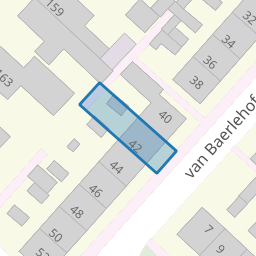 Perceel HDK03-E-13789