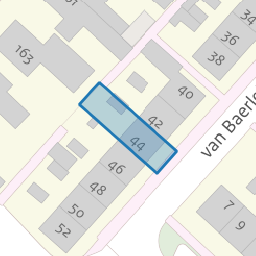 Perceel HDK03-E-13790