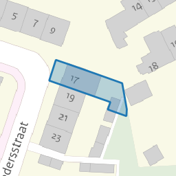 Perceel HDK03-E-13795