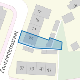 Perceel HDK03-E-13798