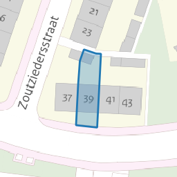 Perceel HDK03-E-13801