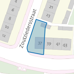 Perceel HDK03-E-13802