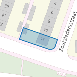 Perceel HDK03-E-13803