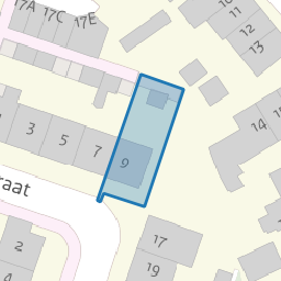 Perceel HDK03-E-13815