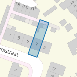 Perceel HDK03-E-13816