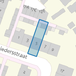 Perceel HDK03-E-13817