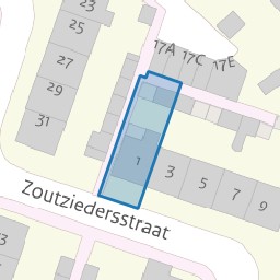 Perceel HDK03-E-13819