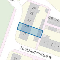 Perceel HDK03-E-13821