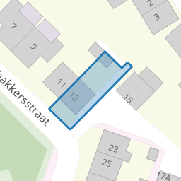 Perceel HDK03-E-13825