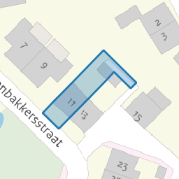 Perceel HDK03-E-13826