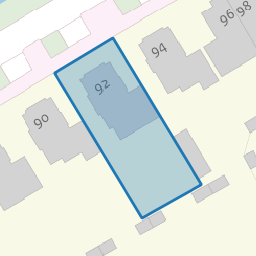 Perceel HDK03-E-13862