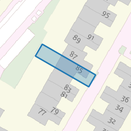 Perceel HDK03-E-13941