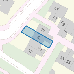 Perceel HDK03-E-13953