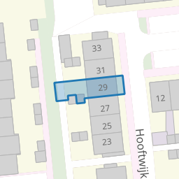 Perceel HDK03-E-13975