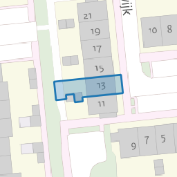 Perceel HDK03-E-13983