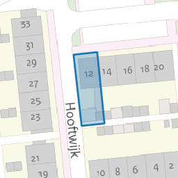 Perceel HDK03-E-13985