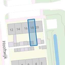 Perceel HDK03-E-13988